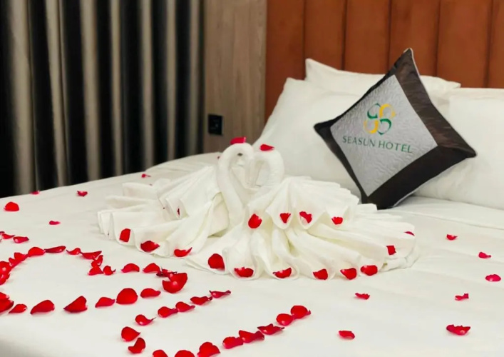 Seasun Hotel Ha Long
