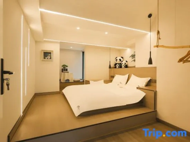 Deluxe Duplex Suite