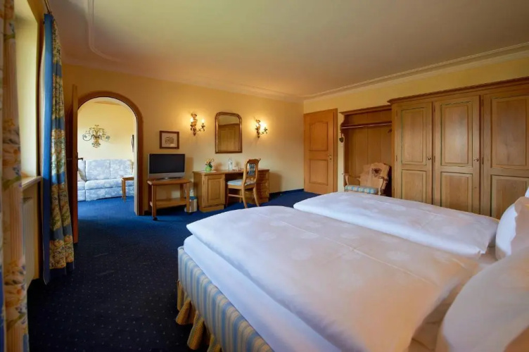 Hotel Alpenland