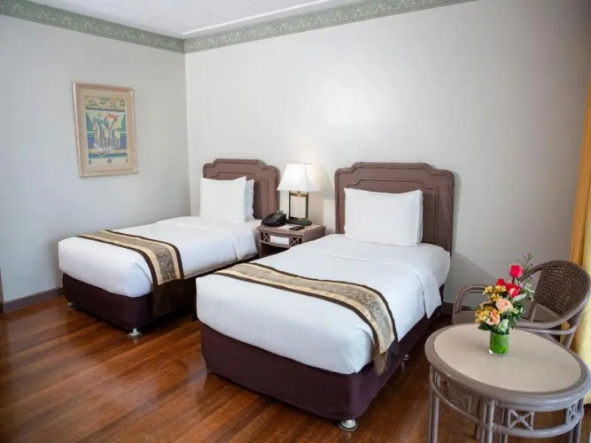Premier Double room