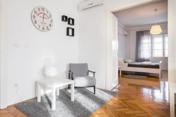 Apartment Ribnjak