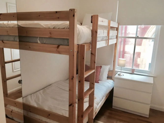 Brighton Metro Pad