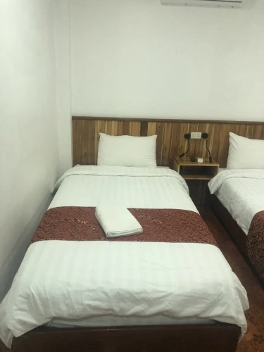 Economy Twin room