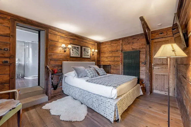 Chalet Bragard - Boutique Chalet & Spa