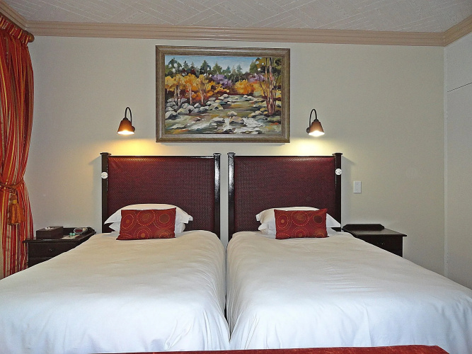 Constantia Manor Guest House