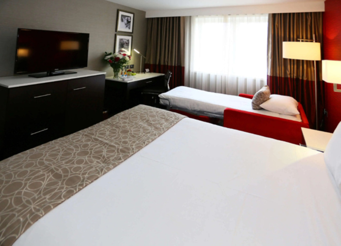 DoubleTree by Hilton Nottingham - Gateway
