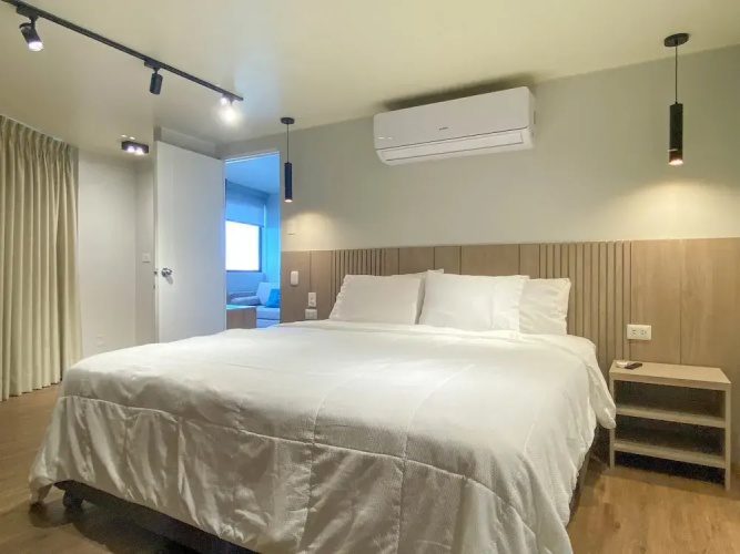 w Modern 2BR w Jacuzzi in Miraflores
