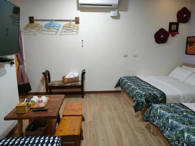 Jilufugan B&B