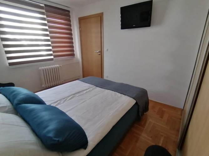 Apartman Alina - free public parking