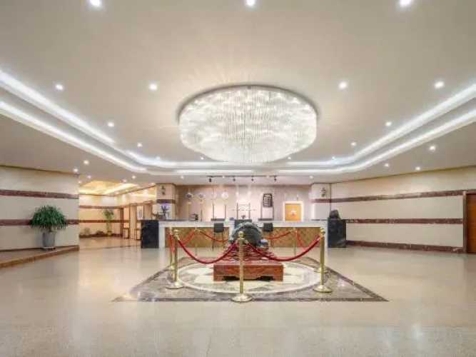 Beitun Jinguan International Tourism Hotel