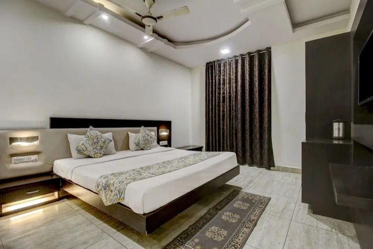 Deluxe room