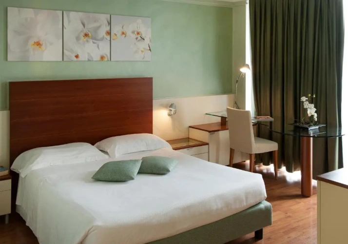 Double room
