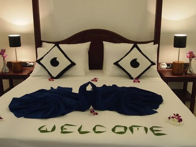 Amal Beach Hotel