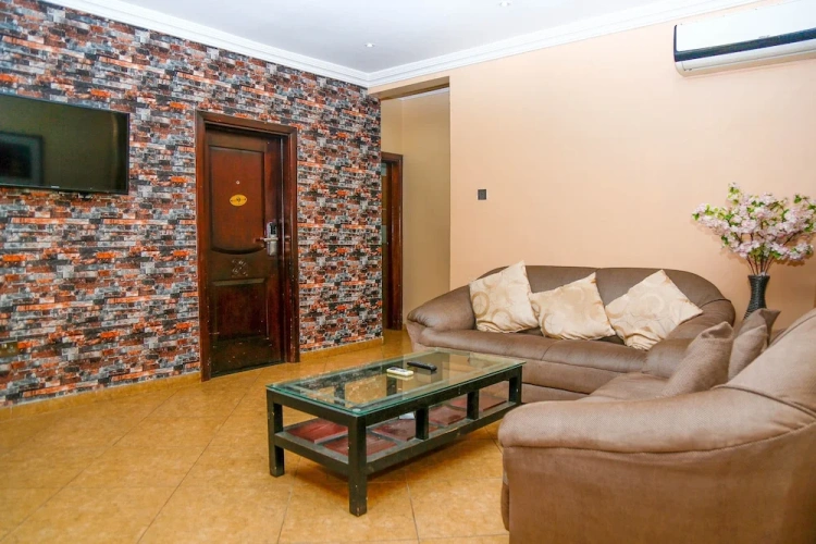 Executive Double Apartment