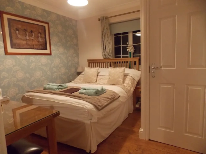 1 Bedroom Standard Double room