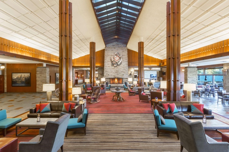 Fairmont Jasper Park Lodge photo 25