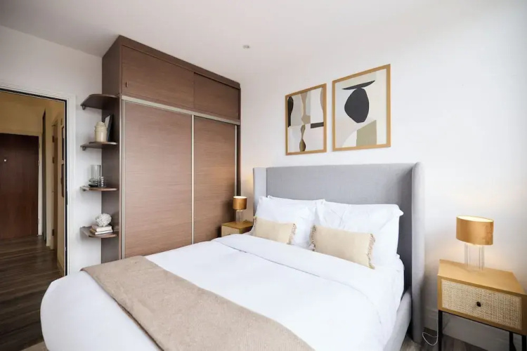 Manor Park One-Bed Escape