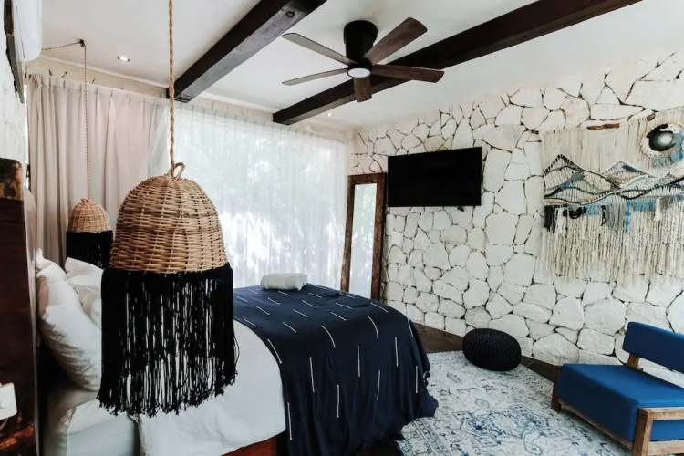 Tulum Jungle Villa Agua