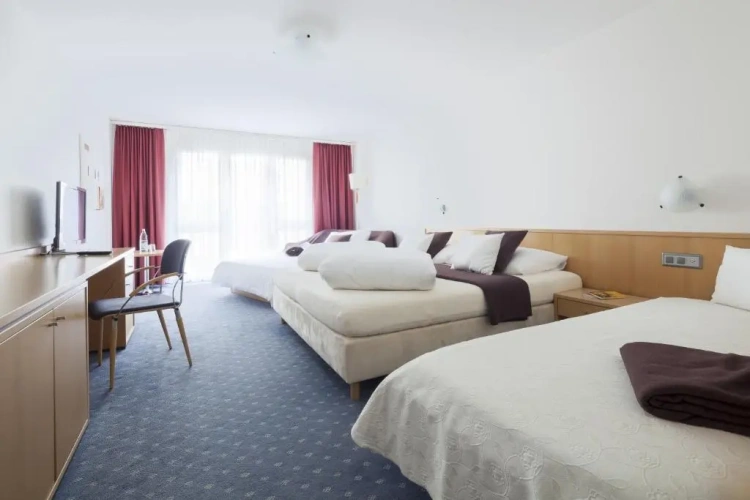 Standard Single room