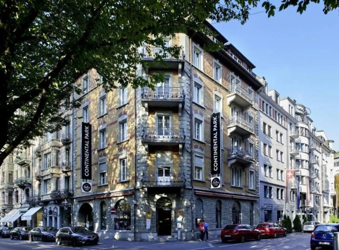 Otel görseli
