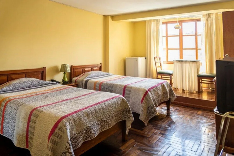 Hostal El Roble
