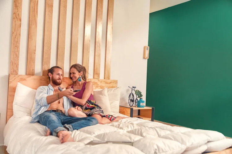 Nomads Hotel, Hostel & Rooftop Pool