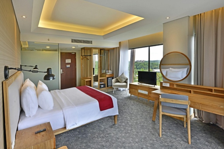 Executive room