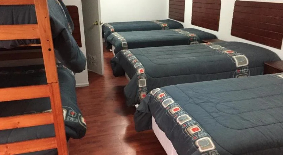 Hotel Bamboo