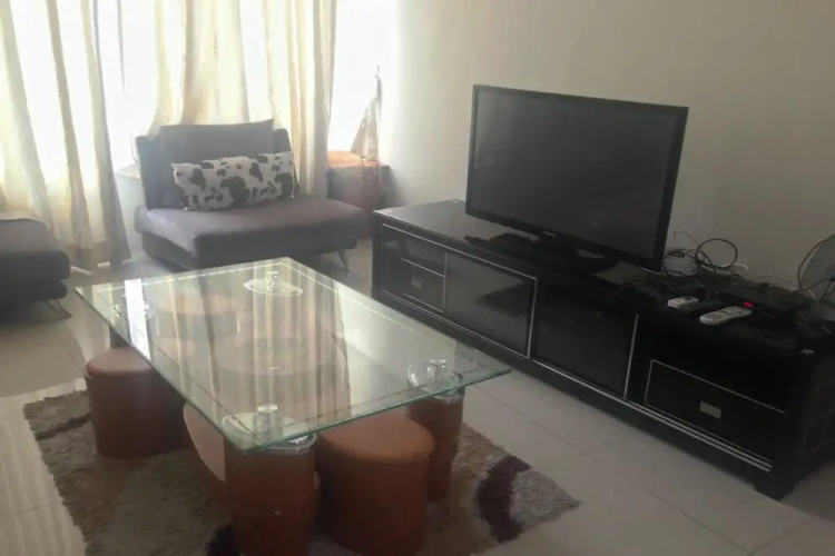 Royal Apartments at Taragon KL