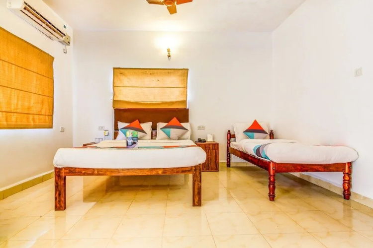FabExpress Seafinity Resort