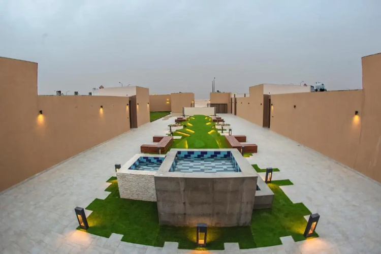 Alarab Resort