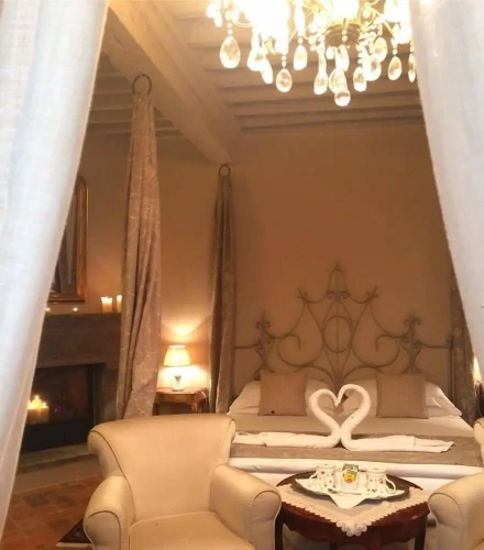Executive Double Suite