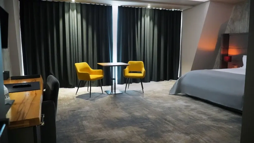 Premium Double room