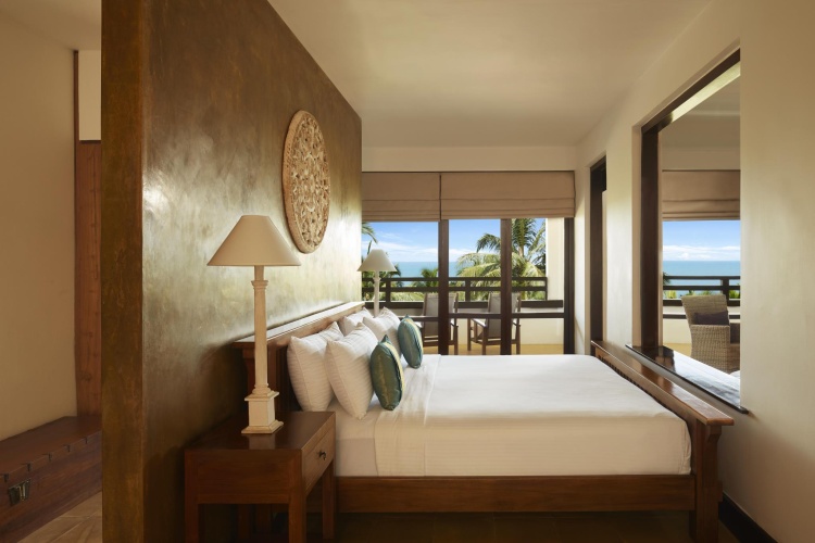 Suite with sea view