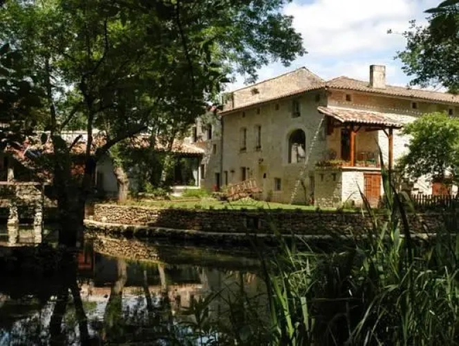 Standard Double room with balcony and with garden view
