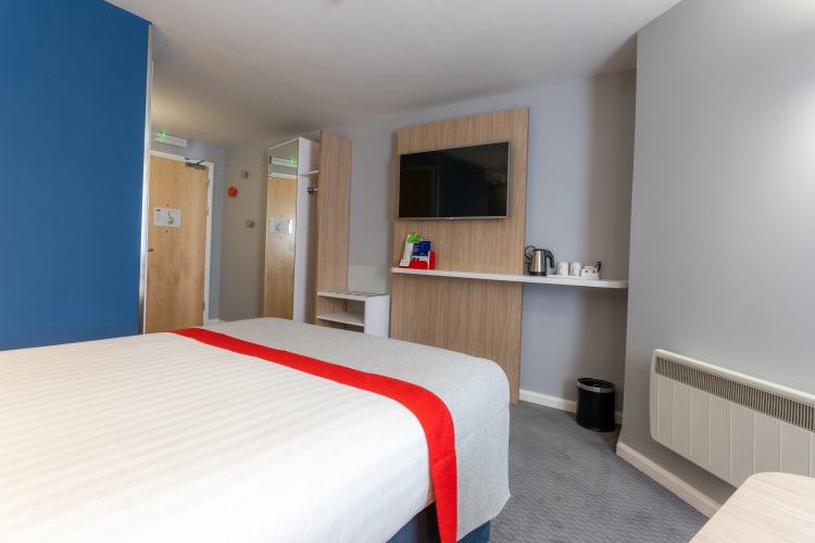 Holiday Inn Express Glasgow - City Center Theatreland photo 8