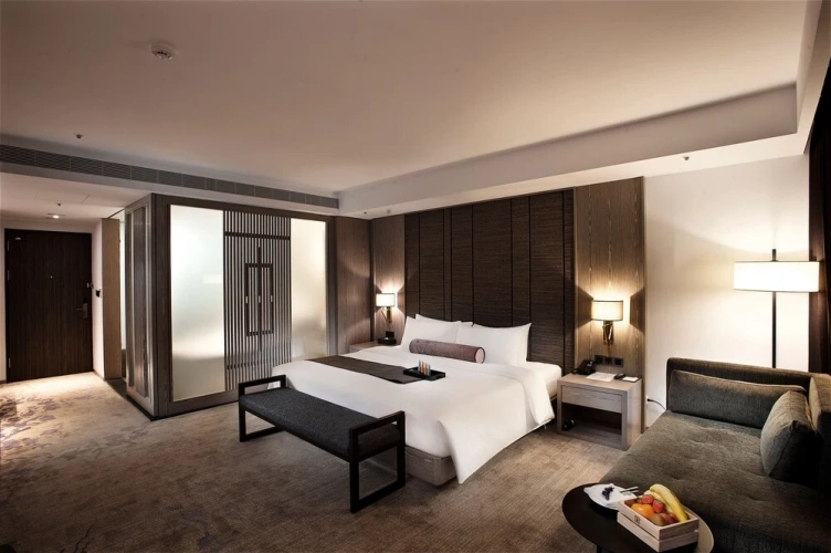 Deluxe Double room with mountain view