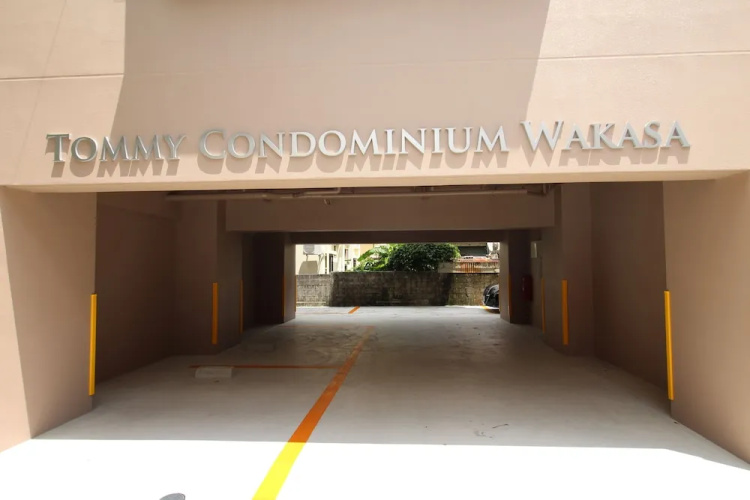 Tommy Condominium Wakasa
