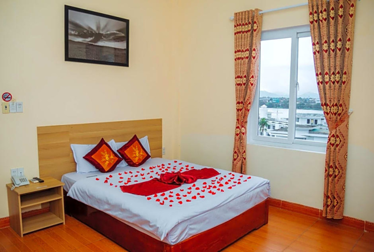 Deluxe Double room with garden view