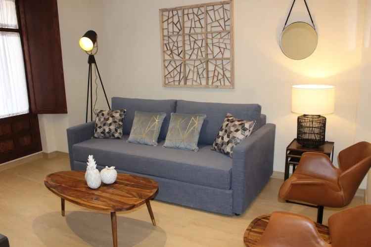 1 Bedroom Standard Duplex room