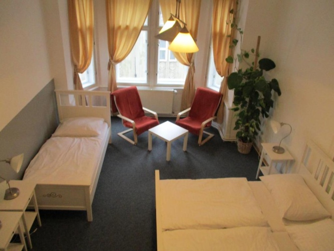 Standard Quadruple room