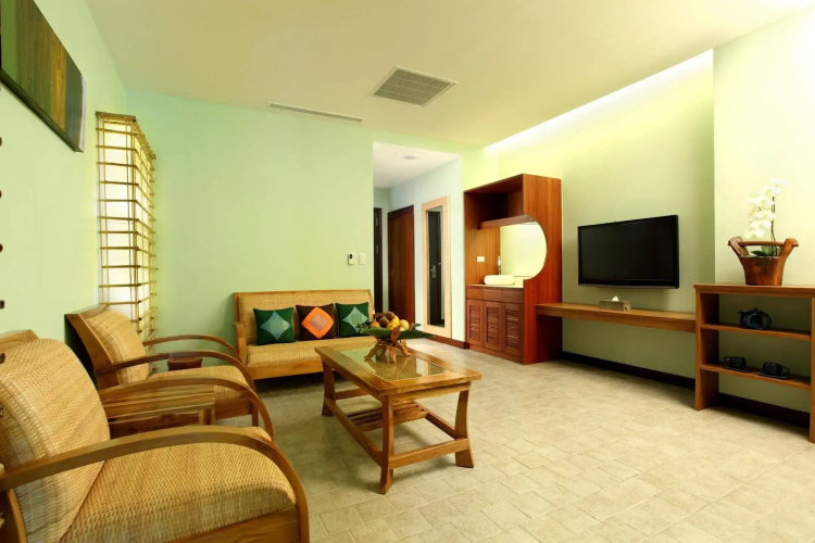 Howard Villa
