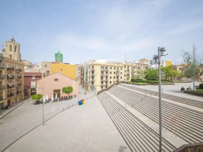 Th134 Apartamento Moderno Centro de Tarragona