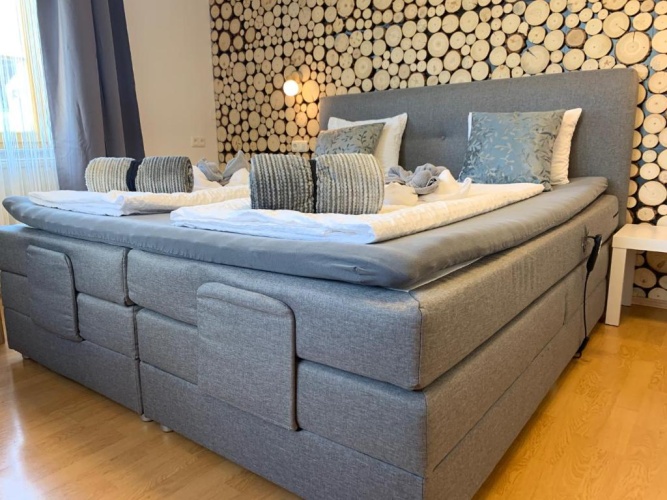 Standard Double room with garden view