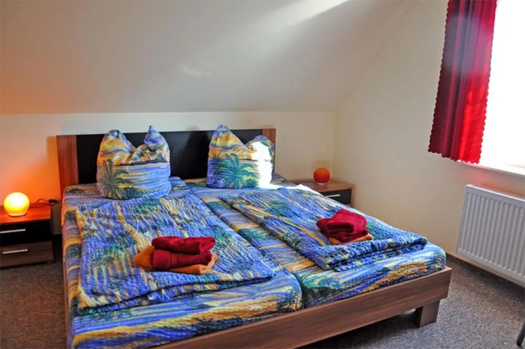 Ferienhaus Waren SEE 8561