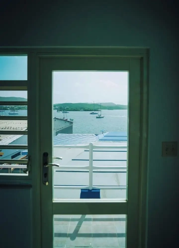 Deluxe Double room with ocean view