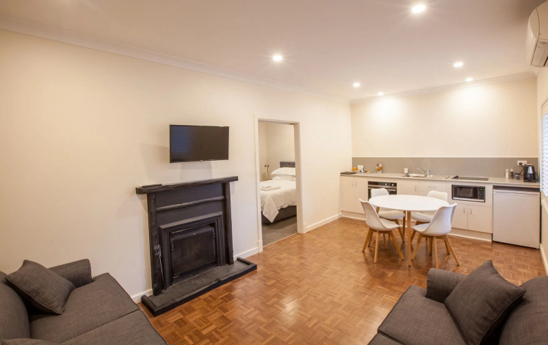 The Mill Apartments