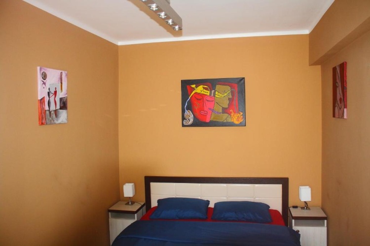 1 Bedroom Apartment with balcony