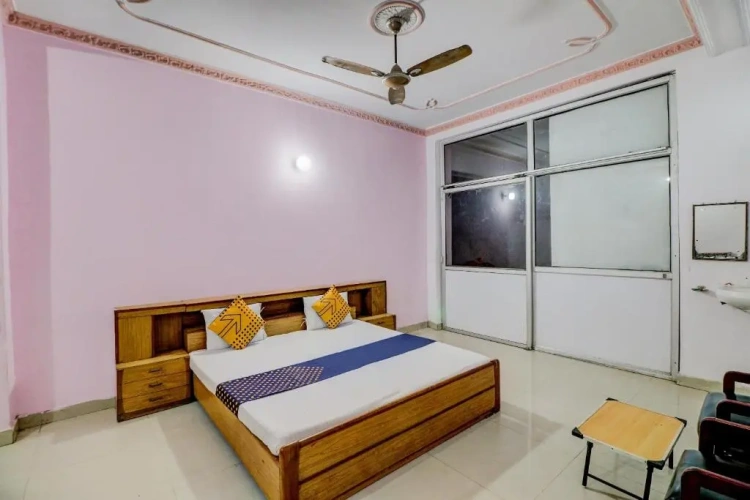 Deluxe room