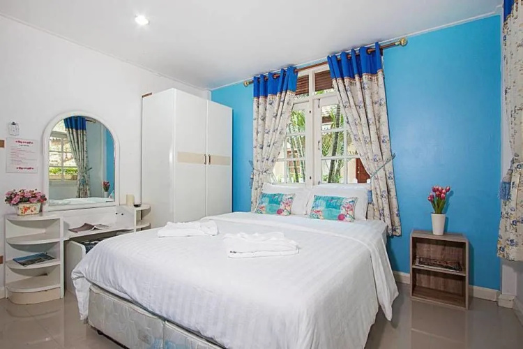 Jomtien Paradise Villa